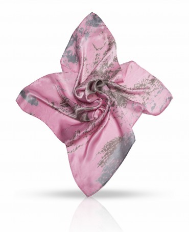 Шейный Платочек Женский SS.KV-L.HOUSE/TAUPE